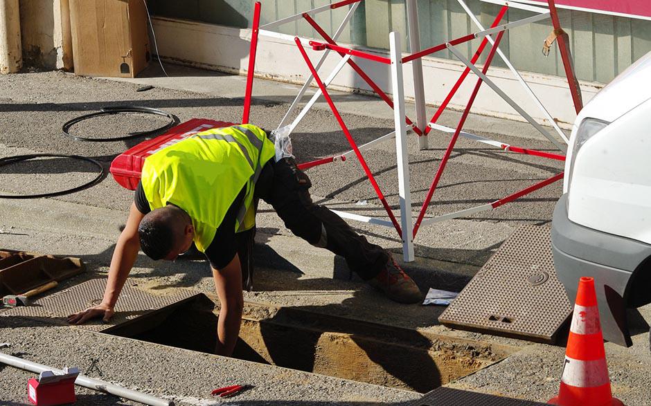 déboucher les egouts Paris 11